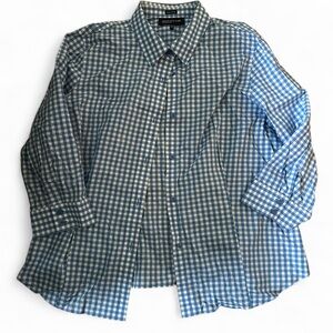 Final Price! Jones New York signature no iron shirt XL